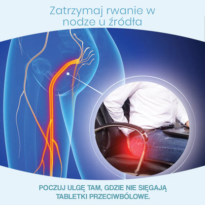 OrtoTherm™ – masażer terapeutyczny pleców